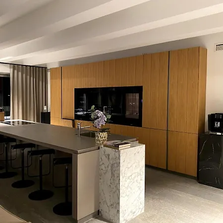 Apartment Luxury Penthouse Near Ku-damm