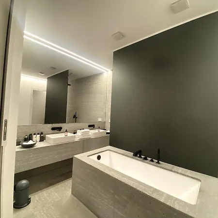 Apartment Luxury Penthouse Near Ku-damm