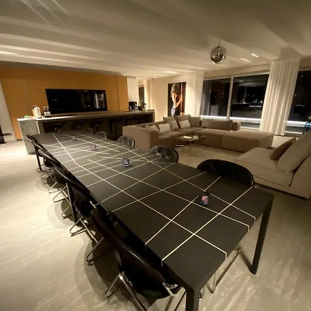 Apartment Luxury Penthouse Near Ku-damm Berlin
