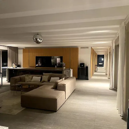 Luxury Penthouse Near Ku-damm Berlino
