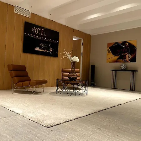 Apartment Luxury Penthouse Near Ku-damm