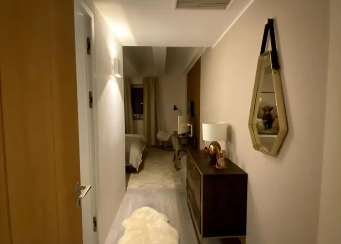 Luxury Penthouse Near Ku-damm Lägenhet