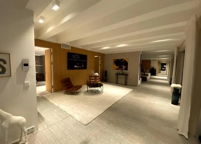 Luxury Penthouse Near Ku-damm Lejlighed *