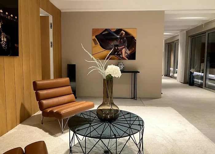 Lejlighed Luxury Penthouse Near Ku-damm