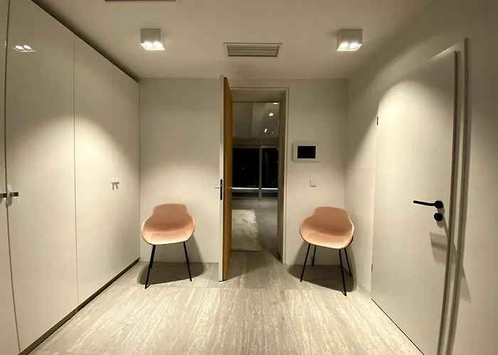 Luxury Penthouse Near Ku-damm Lejlighed *