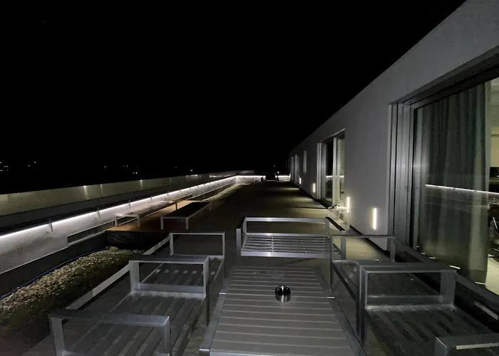 Luxury Penthouse Near Ku-damm Lejlighed Berlin