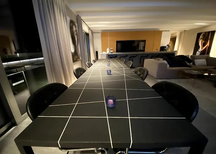 Lejlighed Luxury Penthouse Near Ku-damm Berlin