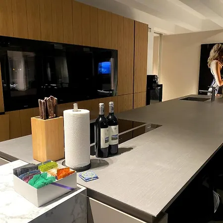 Luxury Penthouse Near Ku-damm