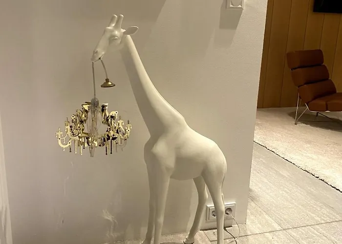 Luxury Penthouse Near Ku-damm