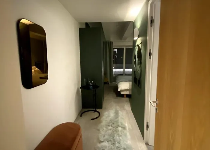 Luxury Penthouse Near Ku-damm شقة