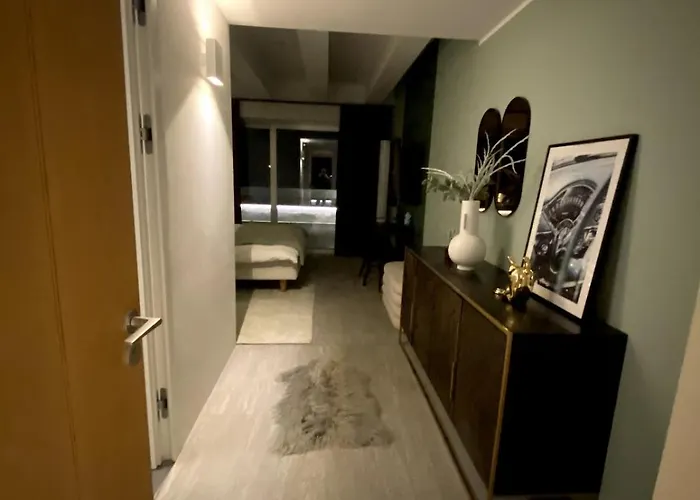 Luxury Penthouse Near Ku-damm