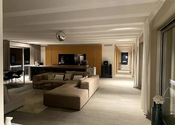 Luxury Penthouse Near Ku-damm برلين