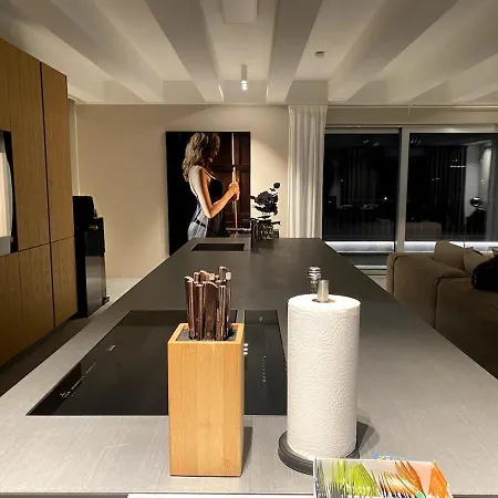 Апартаменты Luxury Penthouse Near Ku-damm