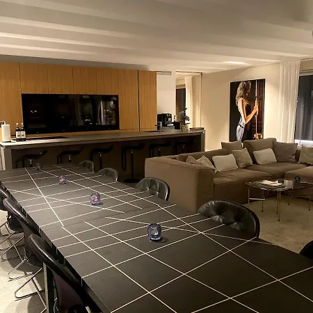 Luxury Penthouse Near Ku-damm Апартаменты Берлин