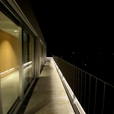 Luxury Penthouse Near Ku-damm Апартаменты Берлин