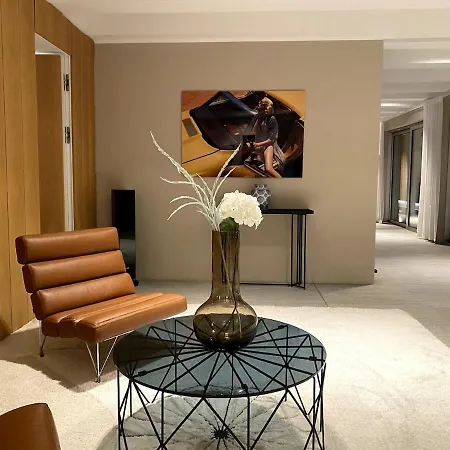 Апартаменты Luxury Penthouse Near Ku-damm