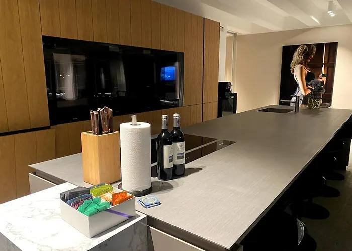 Luxury Penthouse Near Ku-damm