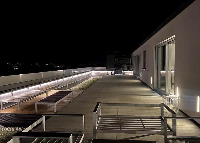 Luxury Penthouse Near Ku-damm * Berlin