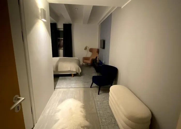 Luxury Penthouse Near Ku-damm Daire