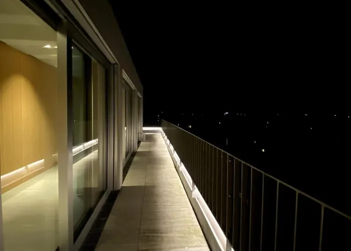 Luxury Penthouse Near Ku-damm Daire Berlin