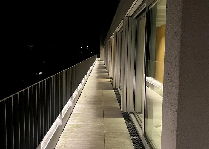 Luxury Penthouse Near Ku-damm * Berlin